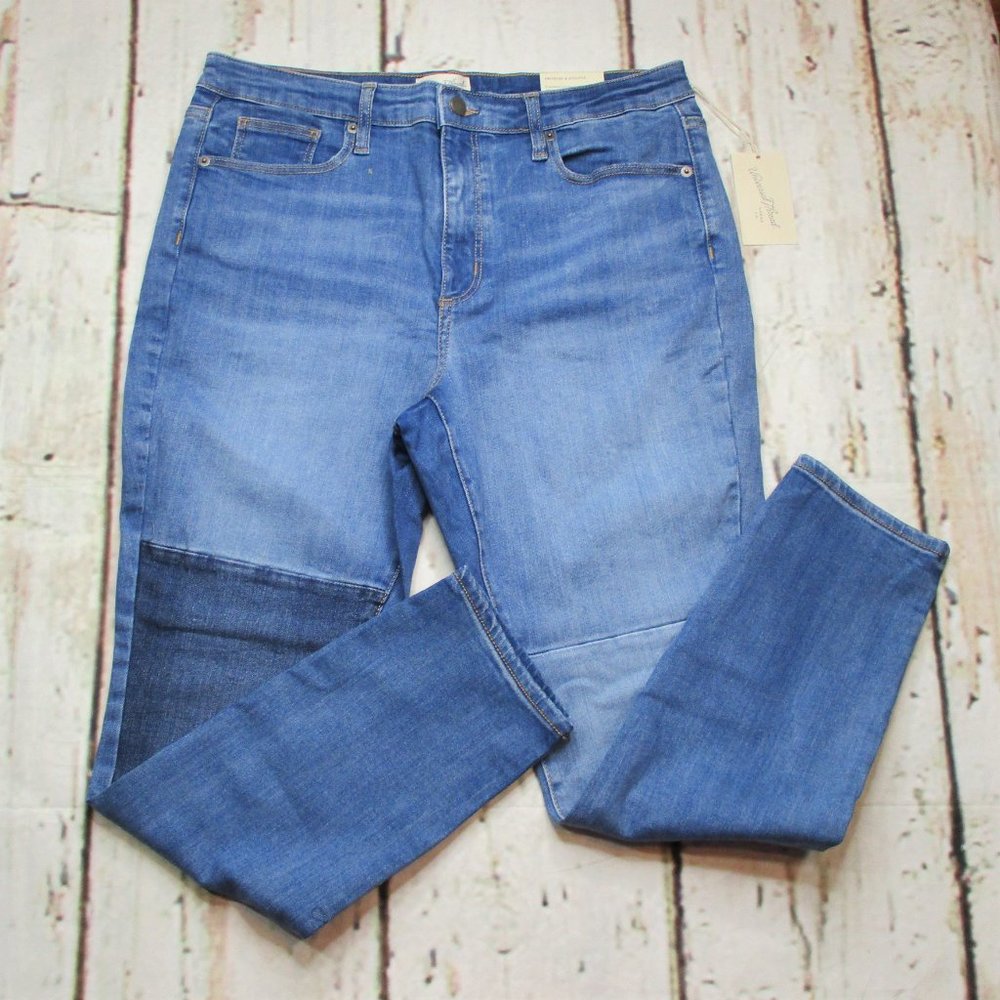 Universal Thread High Rise Skinny Jeans - Picture 3 of 8